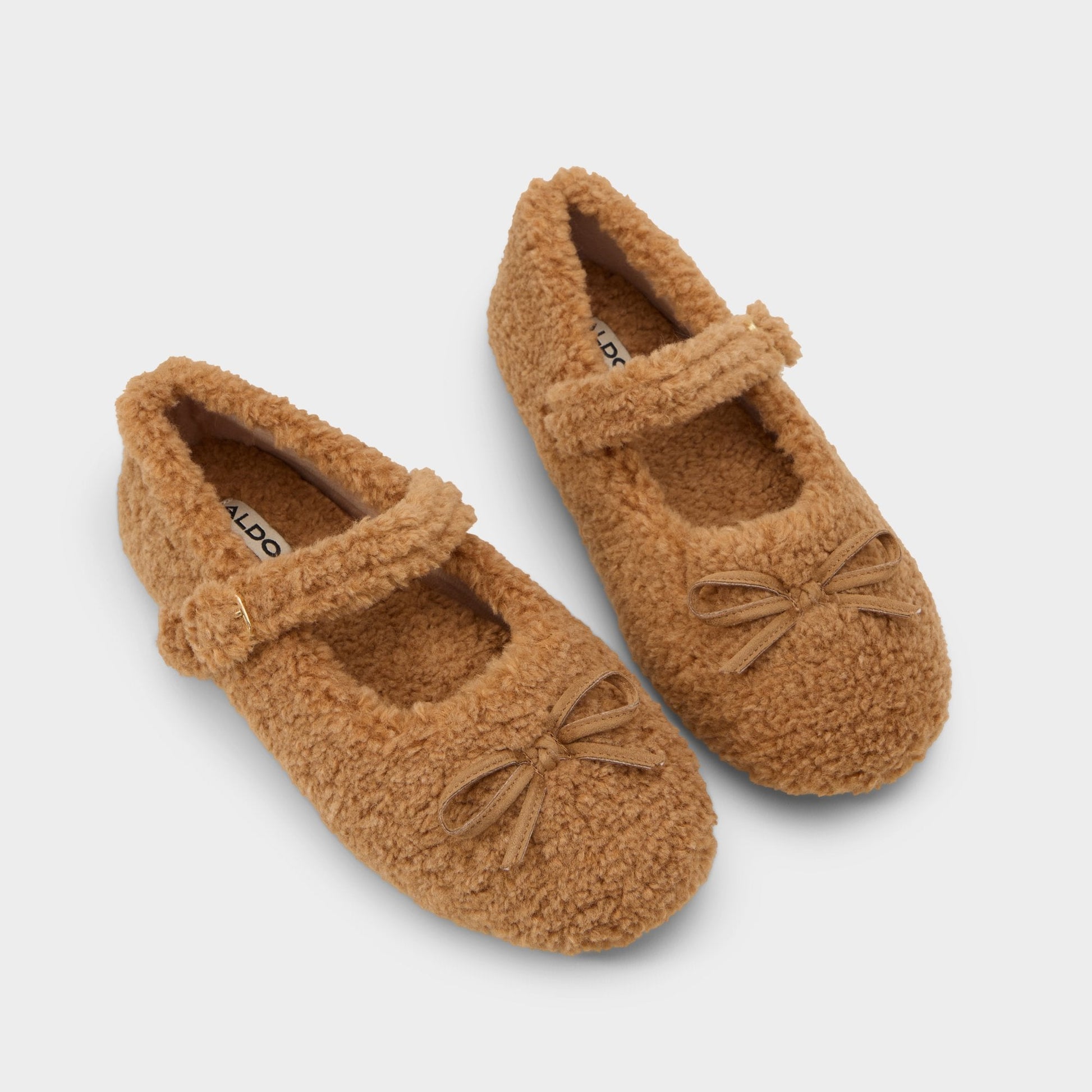 Cozycove in Cognac - Slippers Aldo Cognac