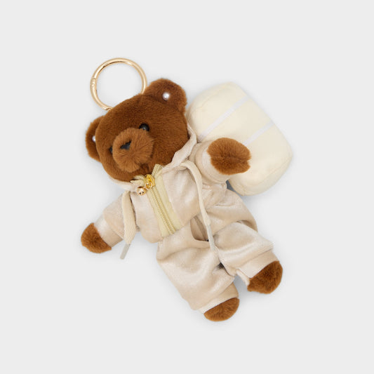 Pilaboo in Light Brown - Bag charm Aldo Light brown