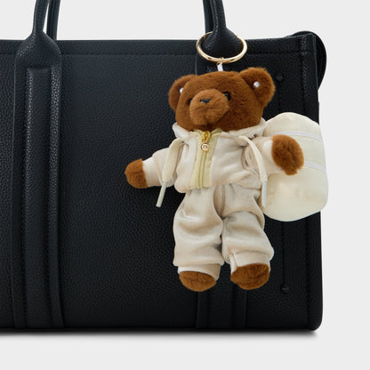 Pilaboo in Light Brown - Bag charm Aldo Light brown