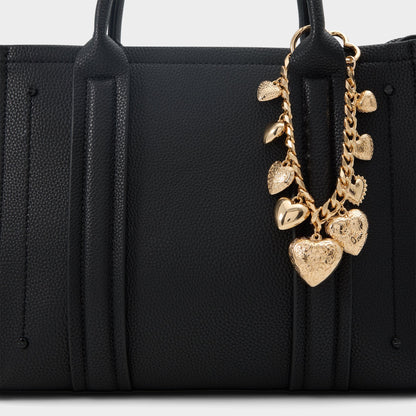 Timelesslove in Gold - Bag charm Aldo Gold