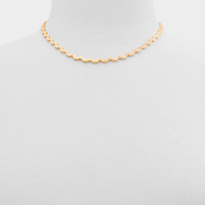 Xanthee in Gold - Necklace Aldo Gold