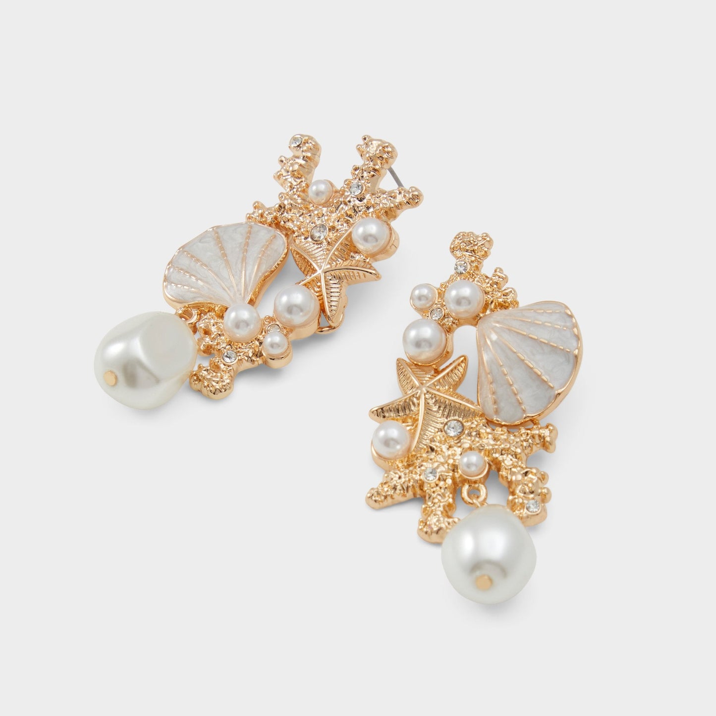 Corallia Ice Women's Earrings - Chandelier earrings Aldo Ice