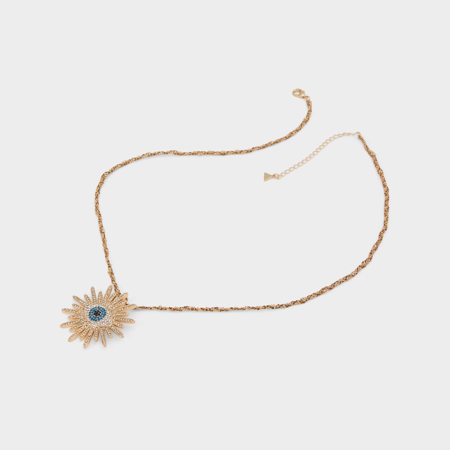 Intentionss in Dark Blue - Pendant necklace Aldo Dark Blue