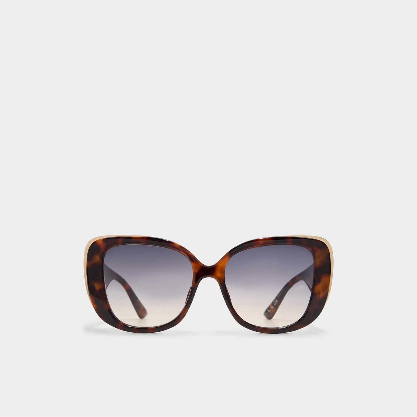 Dorkayx Other Brown Women's Square - Square sunglasses Aldo Other Brown