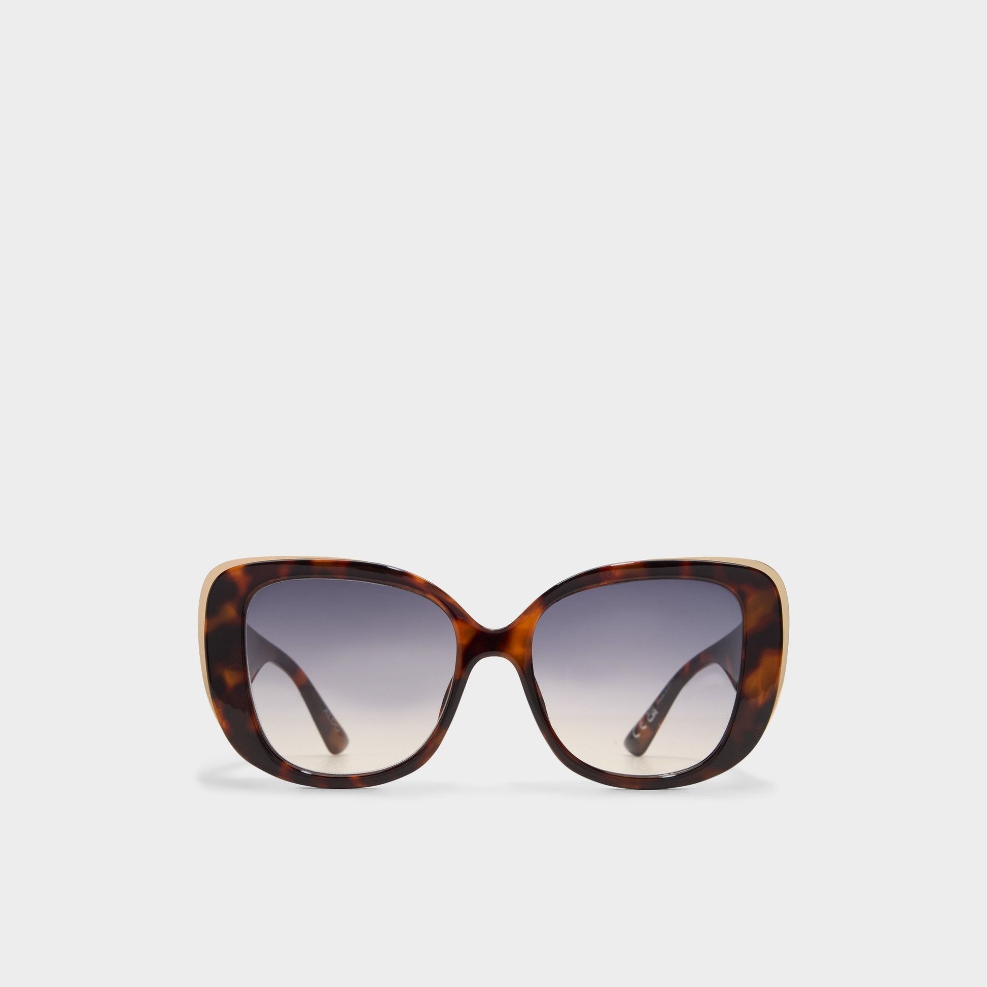 Dorkayx Other Brown Women's Square - Square sunglasses Aldo Other Brown