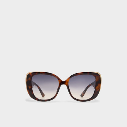 Dorkayx Other Brown Women's Square - Square sunglasses Aldo Other Brown