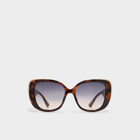 Dorkayx Other Brown Women's Square - Square sunglasses Aldo Other Brown