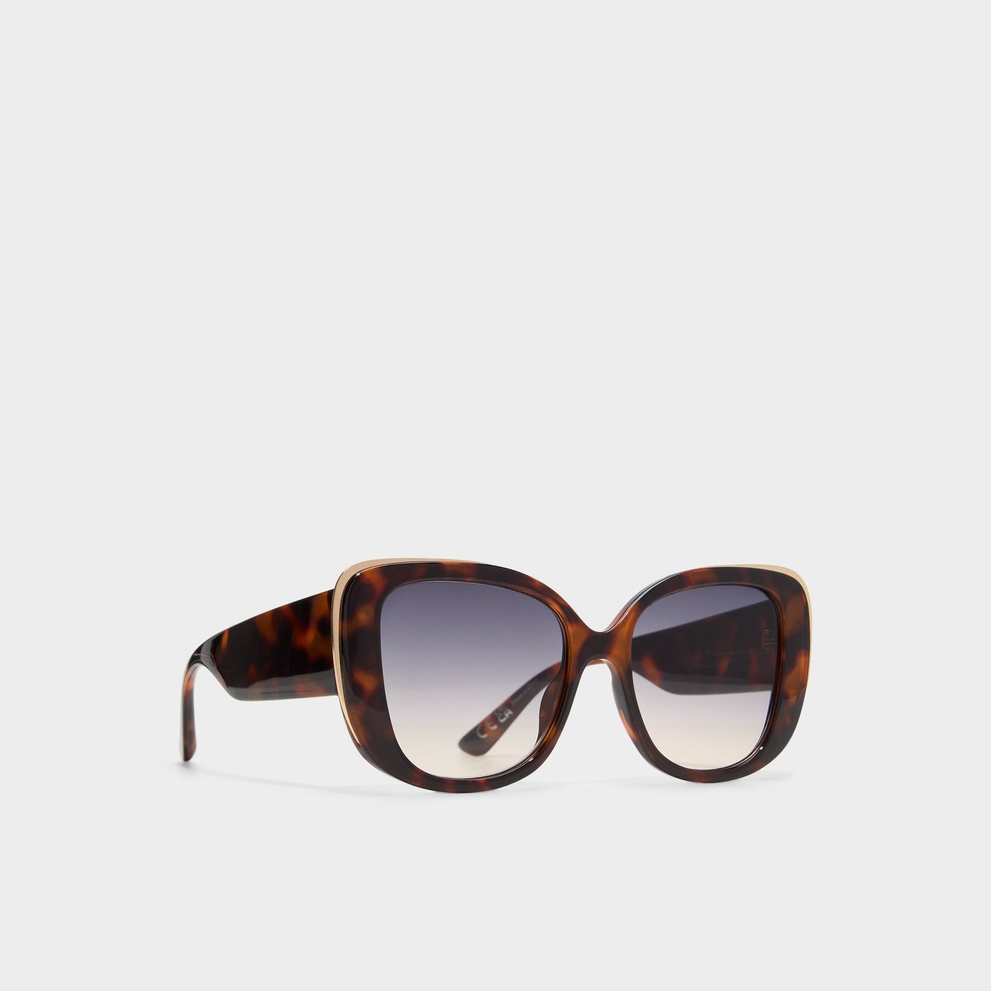 Dorkayx Other Brown Women's Square - Square sunglasses Aldo Other Brown