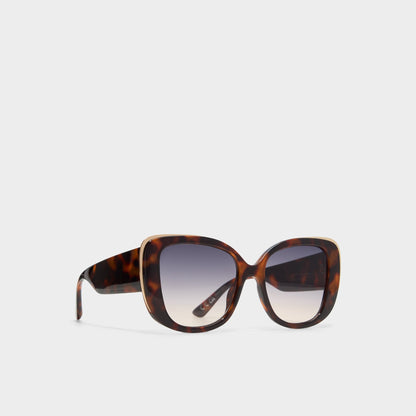 Dorkayx Other Brown Women's Square - Square sunglasses Aldo Other Brown