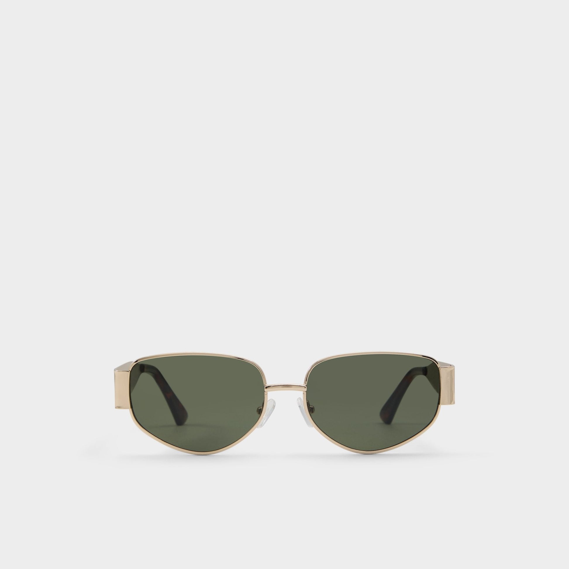 Prerradan in Gold - Cat eye sunglasses Aldo Gold