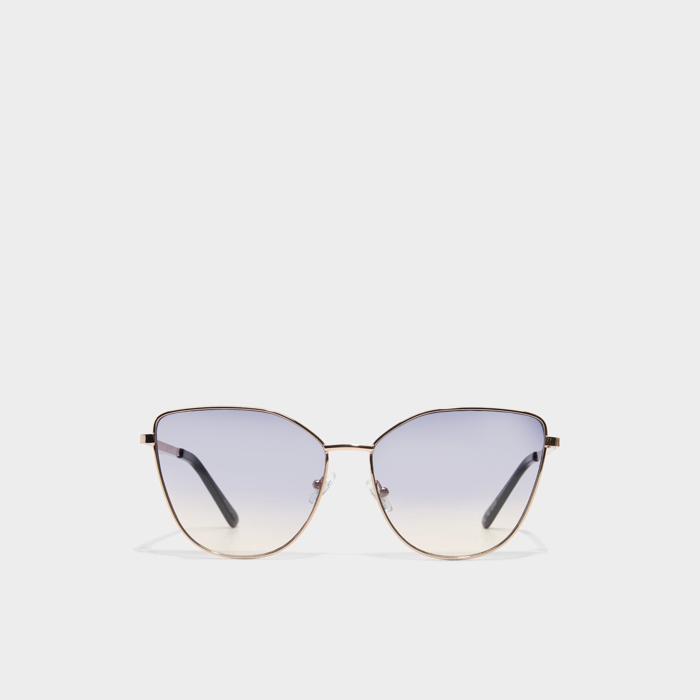 Lukianx Gold Women's Statement sunglasses - Cat eye sunglasses Aldo Gold