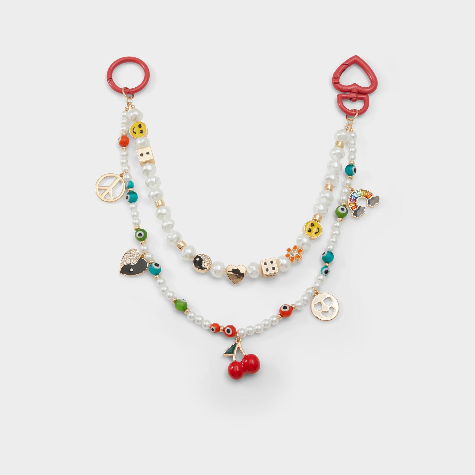 Razzles Bright Multi Women's Bag Charms & Keychains - Bag charm Aldo Bright Multi