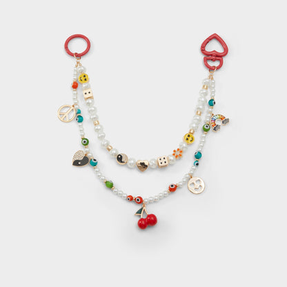 Razzles Bright Multi Women's Bag Charms & Keychains - Bag charm Aldo Bright Multi