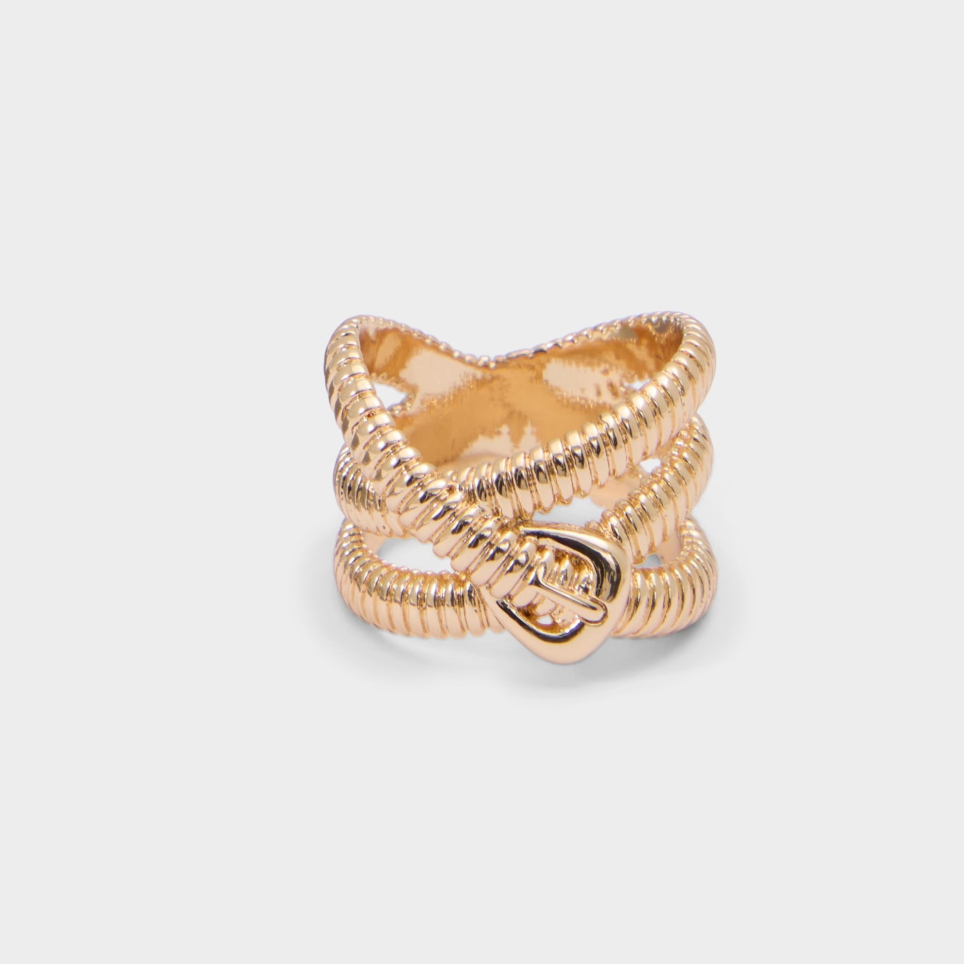 Beltura in Gold Clear Multi - Ring Aldo Gold/clear multi