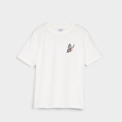 Whatisadam in Bright Multi - Unisex t-shirt Aldo Bright Multi