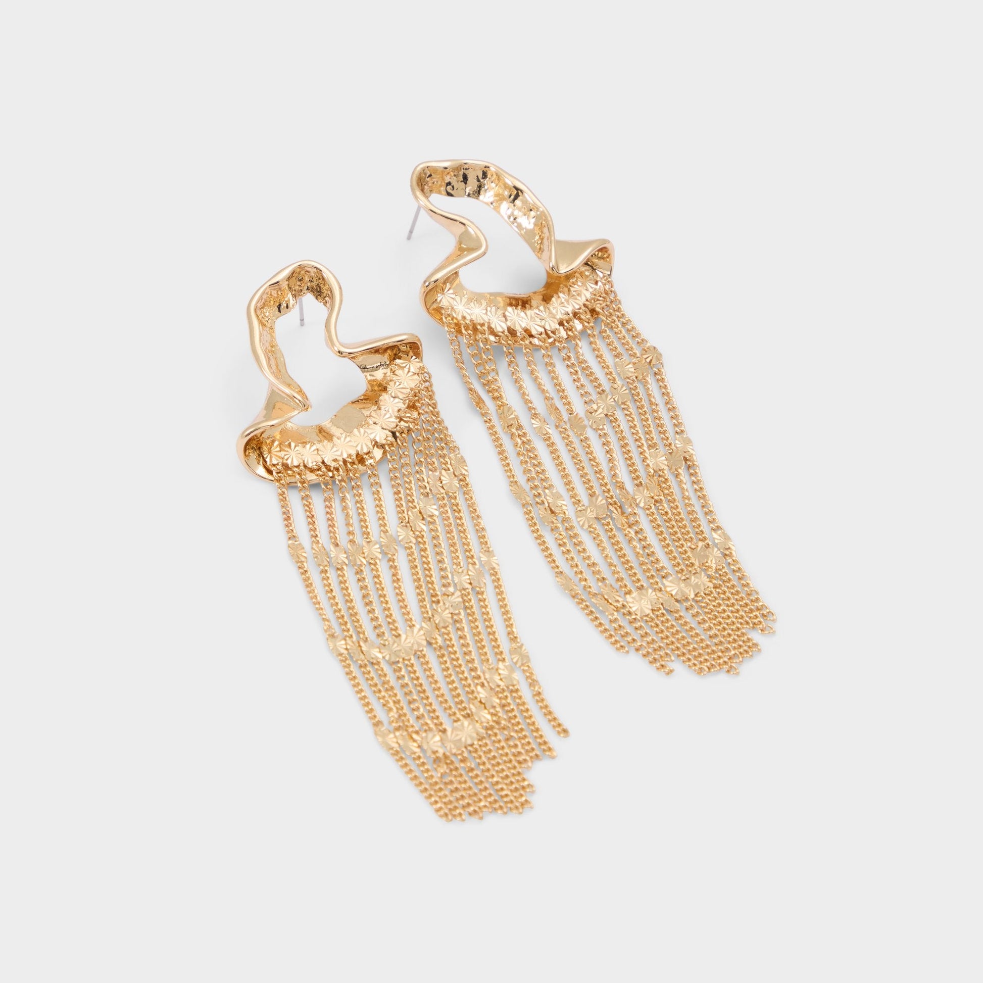 Solleenne in Gold - Chandelier earrings Aldo Gold