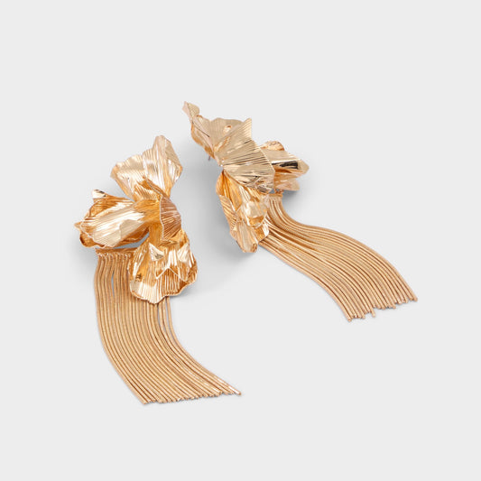 Glowrela in Gold - Earrings Aldo Gold