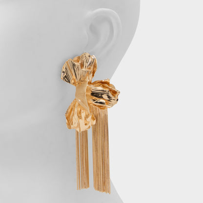 Glowrela in Gold - Earrings Aldo Gold