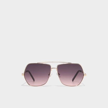Elaymas in Bordo - Aviator sunglasses Aldo Bordo