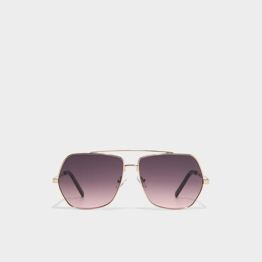 Elaymas in Bordo - Aviator sunglasses Aldo Bordo