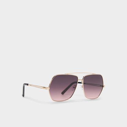 Elaymas in Bordo - Aviator sunglasses Aldo Bordo