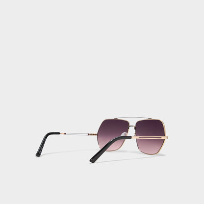 Elaymas in Bordo - Aviator sunglasses Aldo Bordo