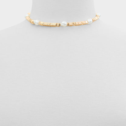 Amelinna in Ice - Necklace Aldo Ice