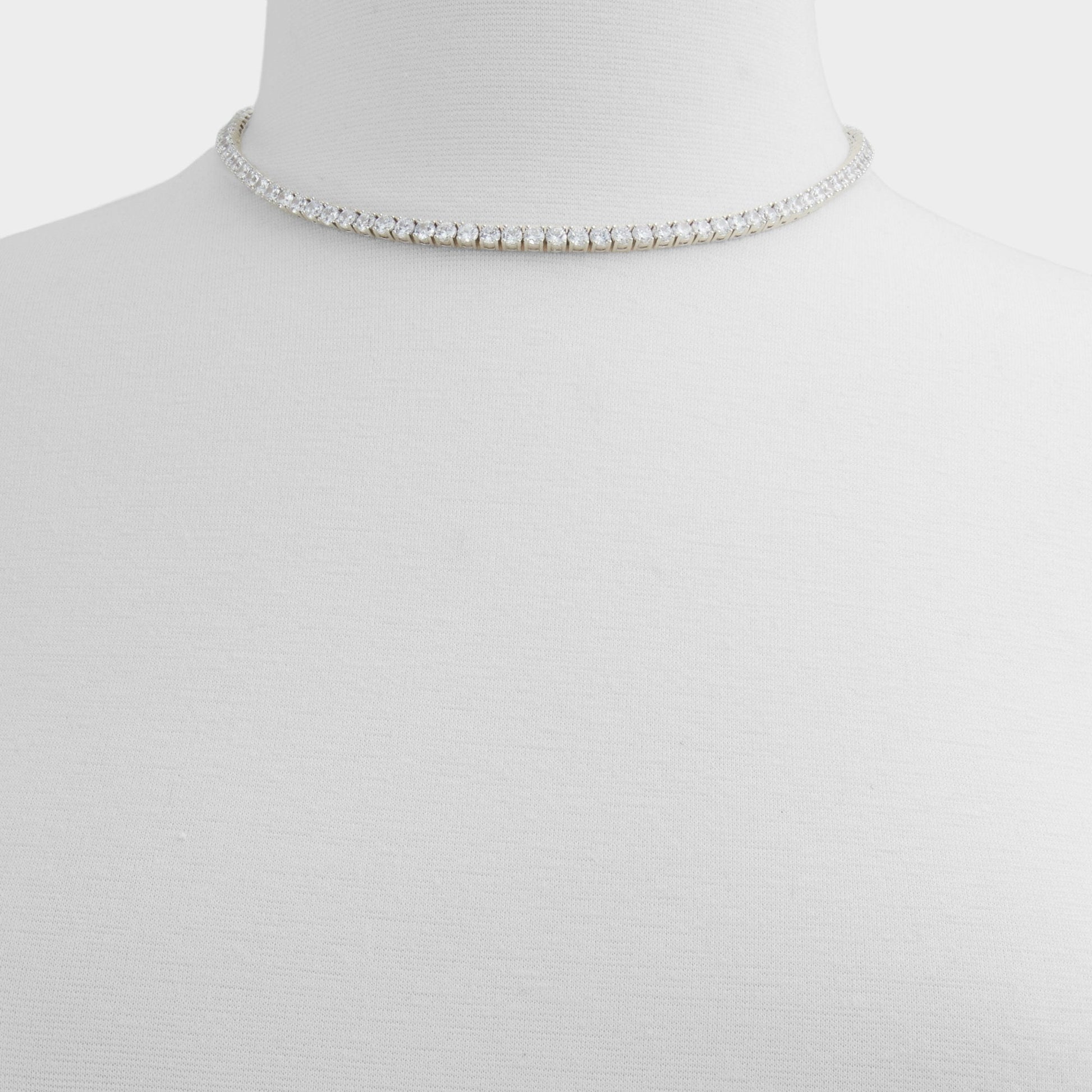 Miraolla in Silver Clear Multi13246162 - Necklace Aldo Silver/clear multi