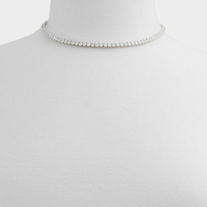 Miraolla in Silver Clear Multi13246162 - Necklace Aldo Silver/clear multi