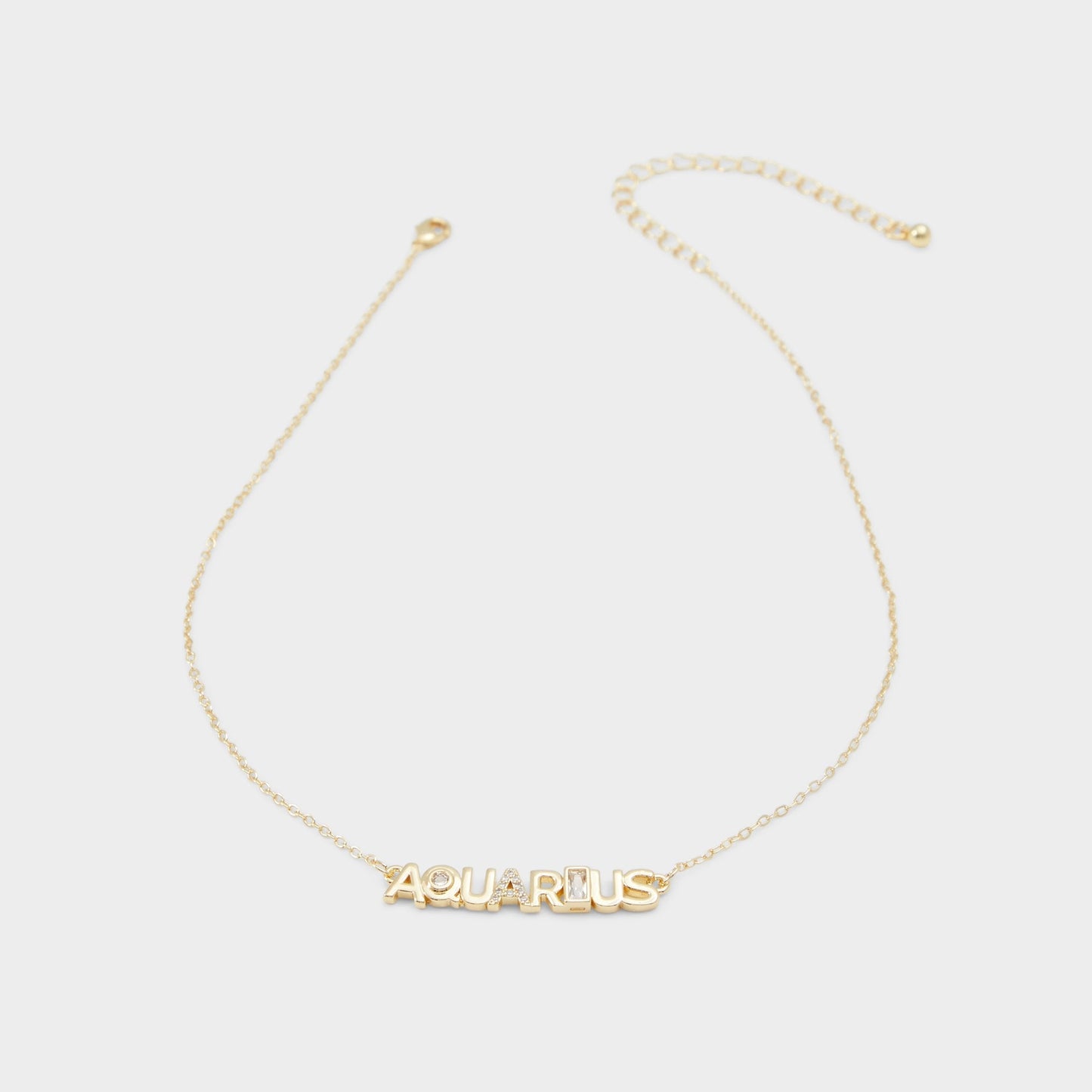 Starsigns Gold Women's Necklaces - Necklace Aldo Gold