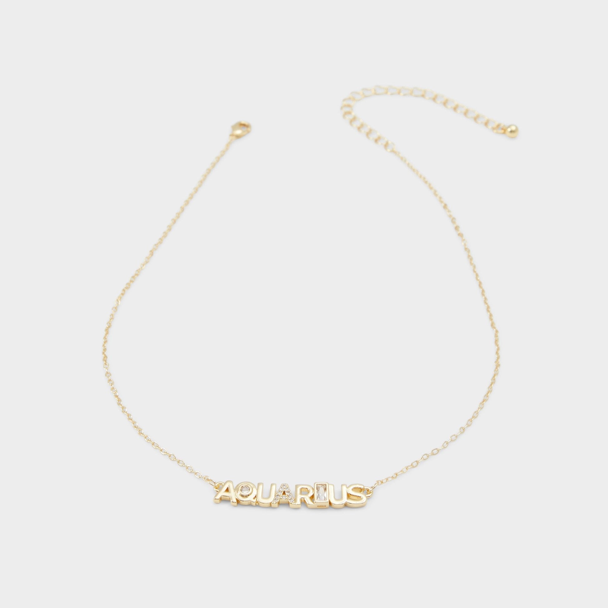 Starsigns Gold Women's Necklaces - Necklace Aldo Gold