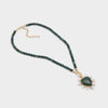Dark green