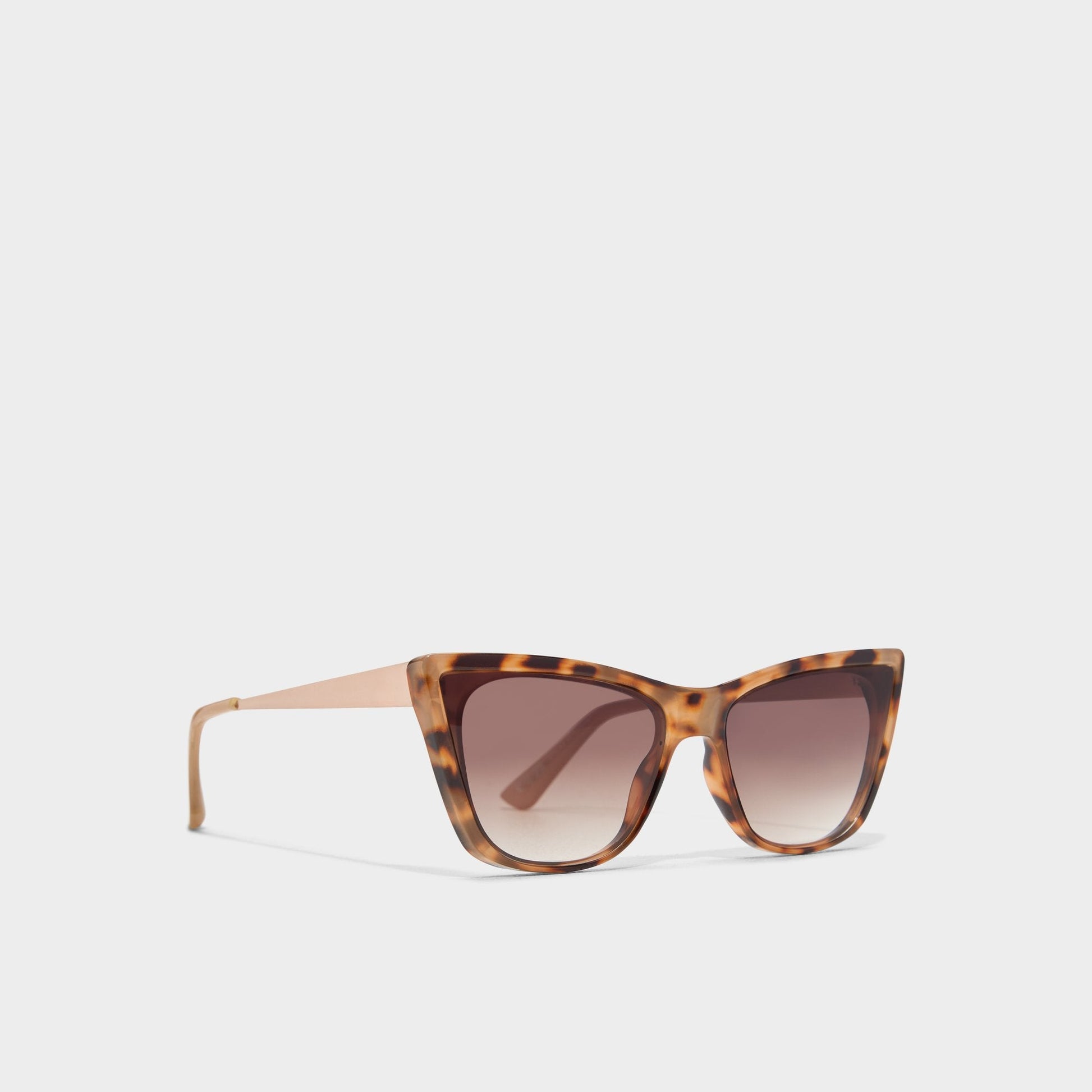 Selamas Medium Beige Women's Cat eye - Cat eye sunglasses Aldo Medium Beige