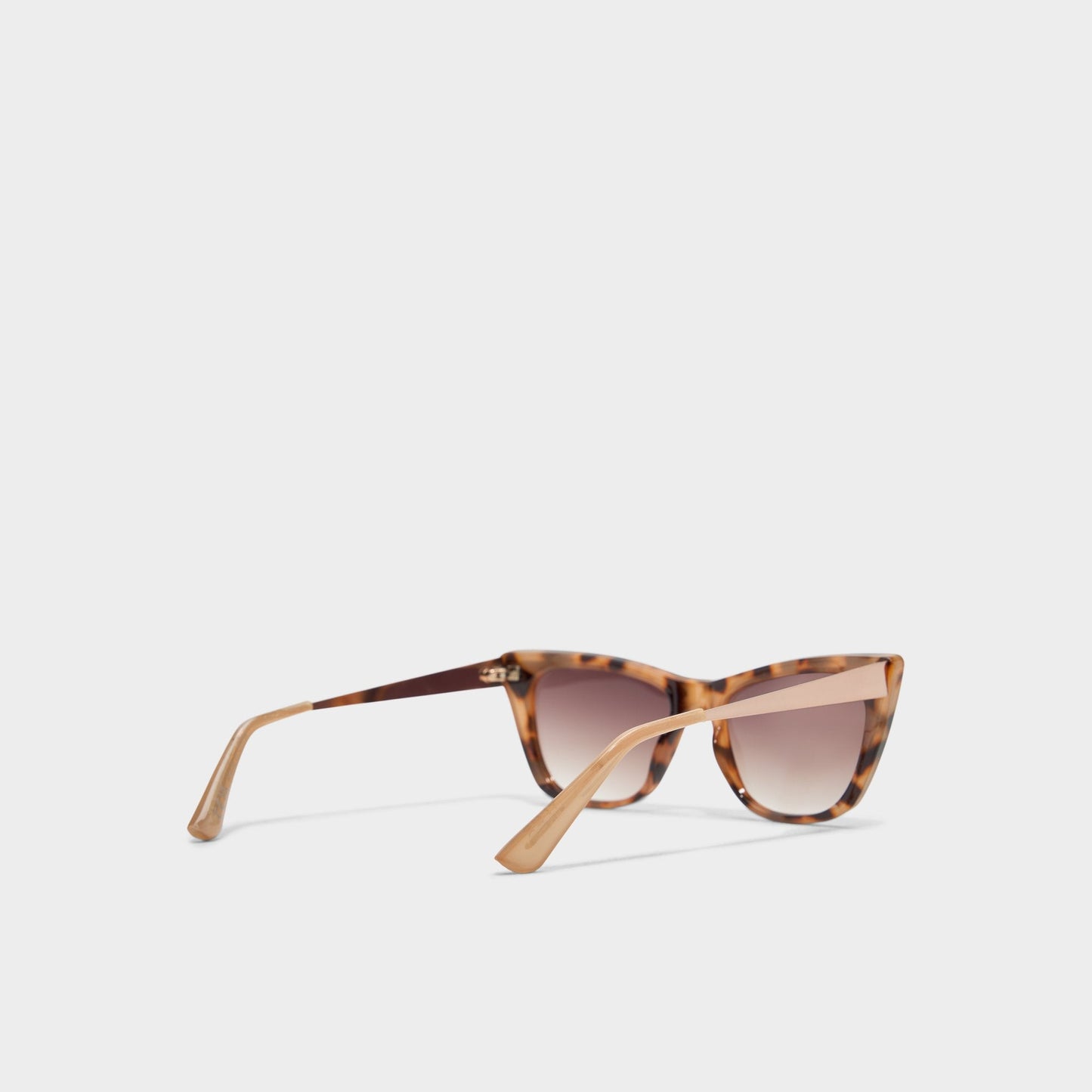 Selamas Medium Beige Women's Cat eye - Cat eye sunglasses Aldo Medium Beige