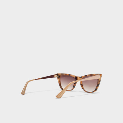 Selamas Medium Beige Women's Cat eye - Cat eye sunglasses Aldo Medium Beige