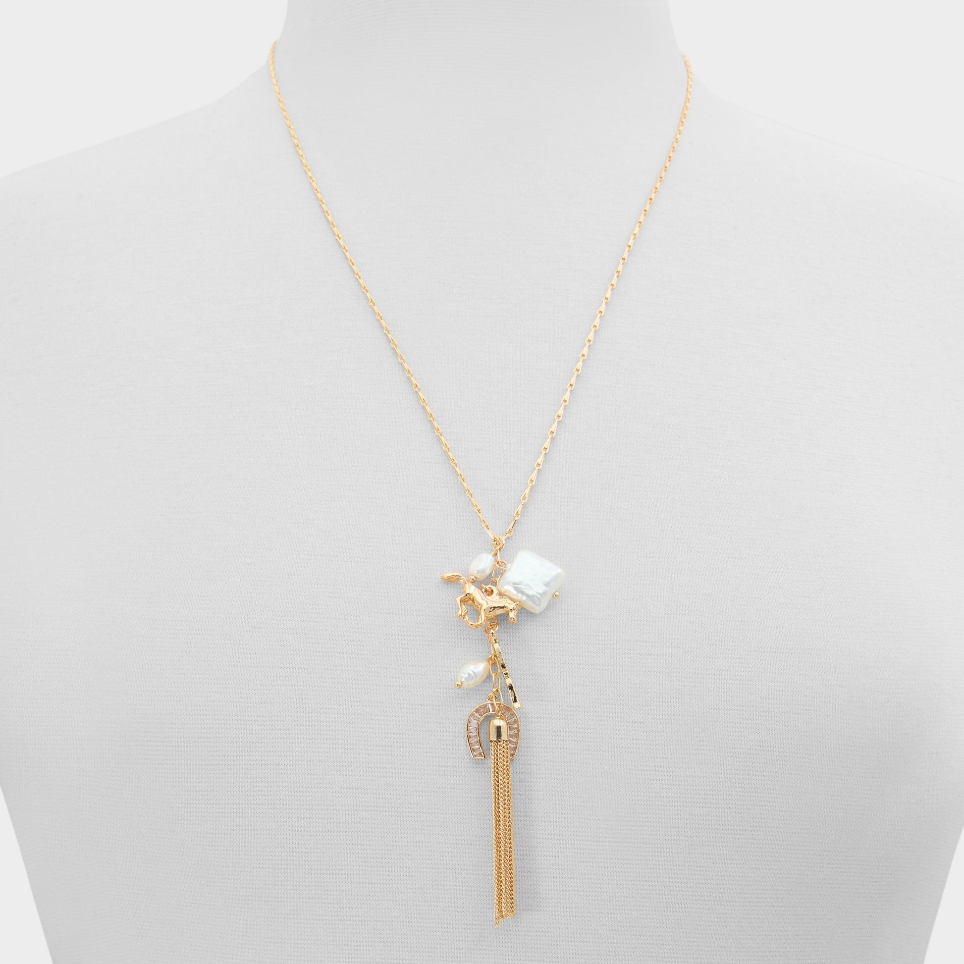 Freespirit Gold Women's Necklaces - Necklace Aldo Gold