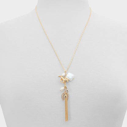 Freespirit Gold Women's Necklaces - Necklace Aldo Gold