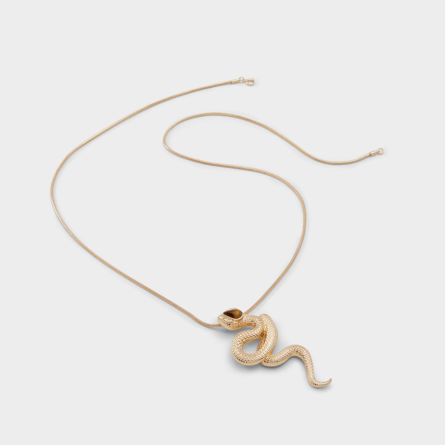 Arthen Brown Women's Necklaces - Pendant necklace Aldo Brown