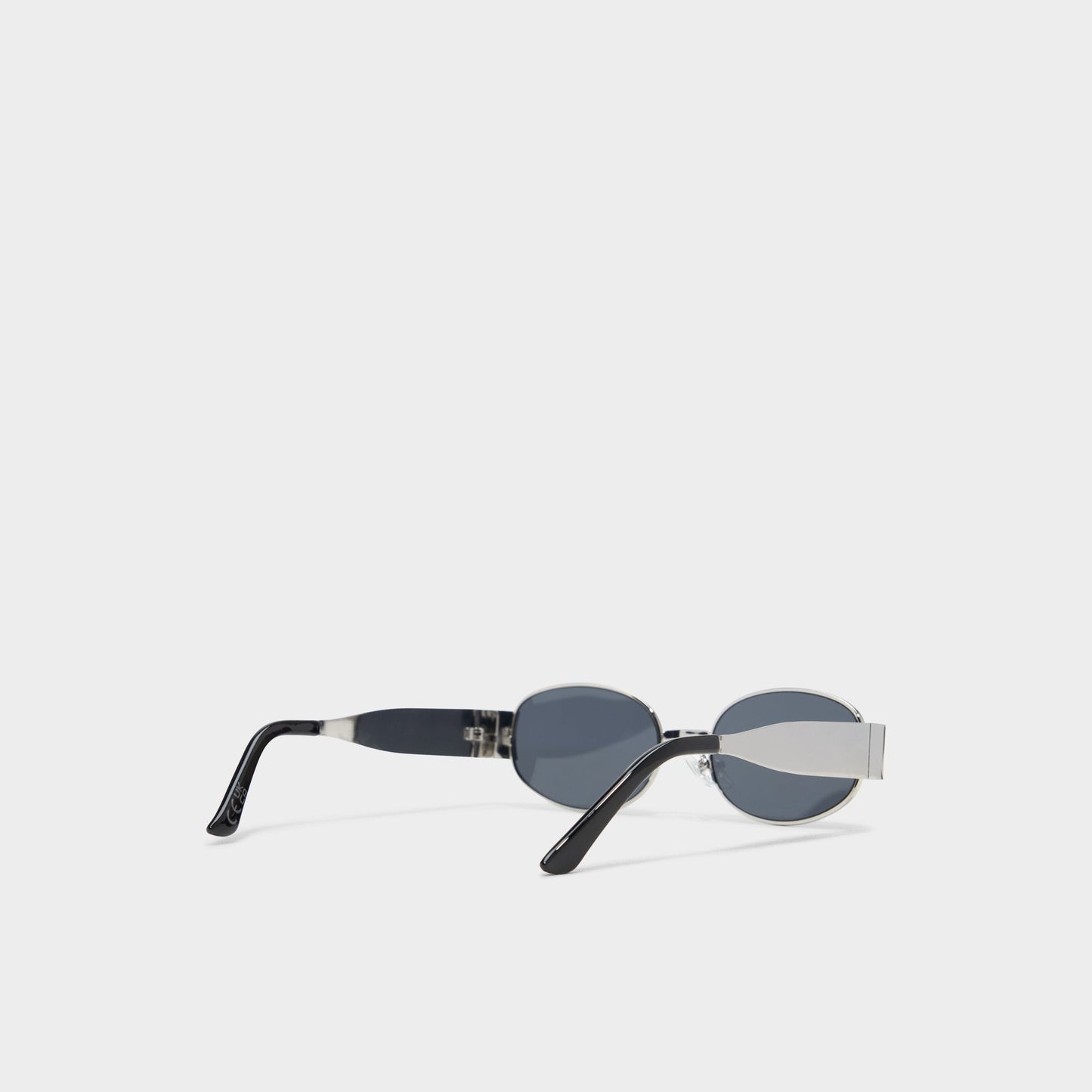 Unirerin Silver Women's Round - Round sunglasses Aldo Silver