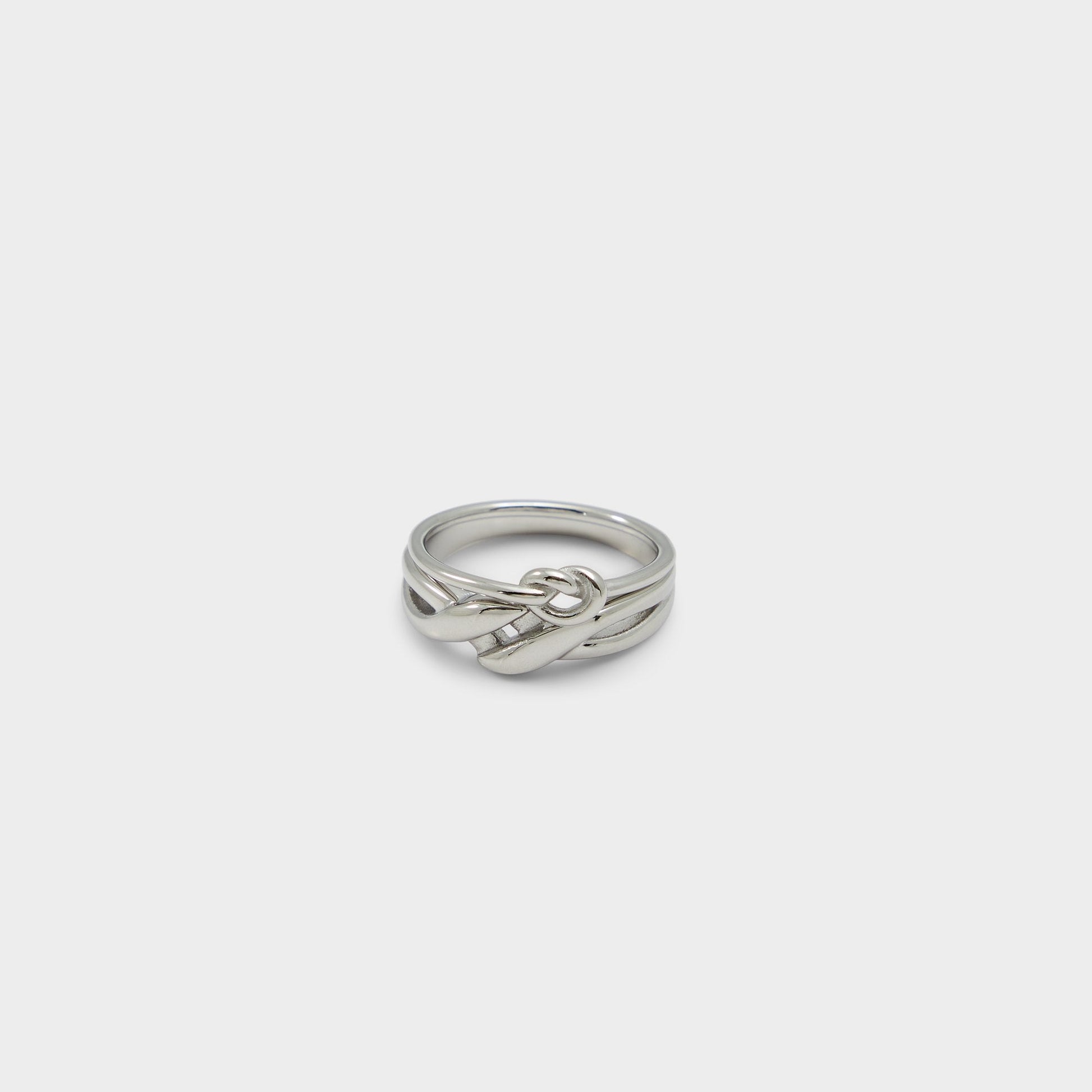 Twisties Silver Women's Aldo Sport Club - Ring Aldo Silver