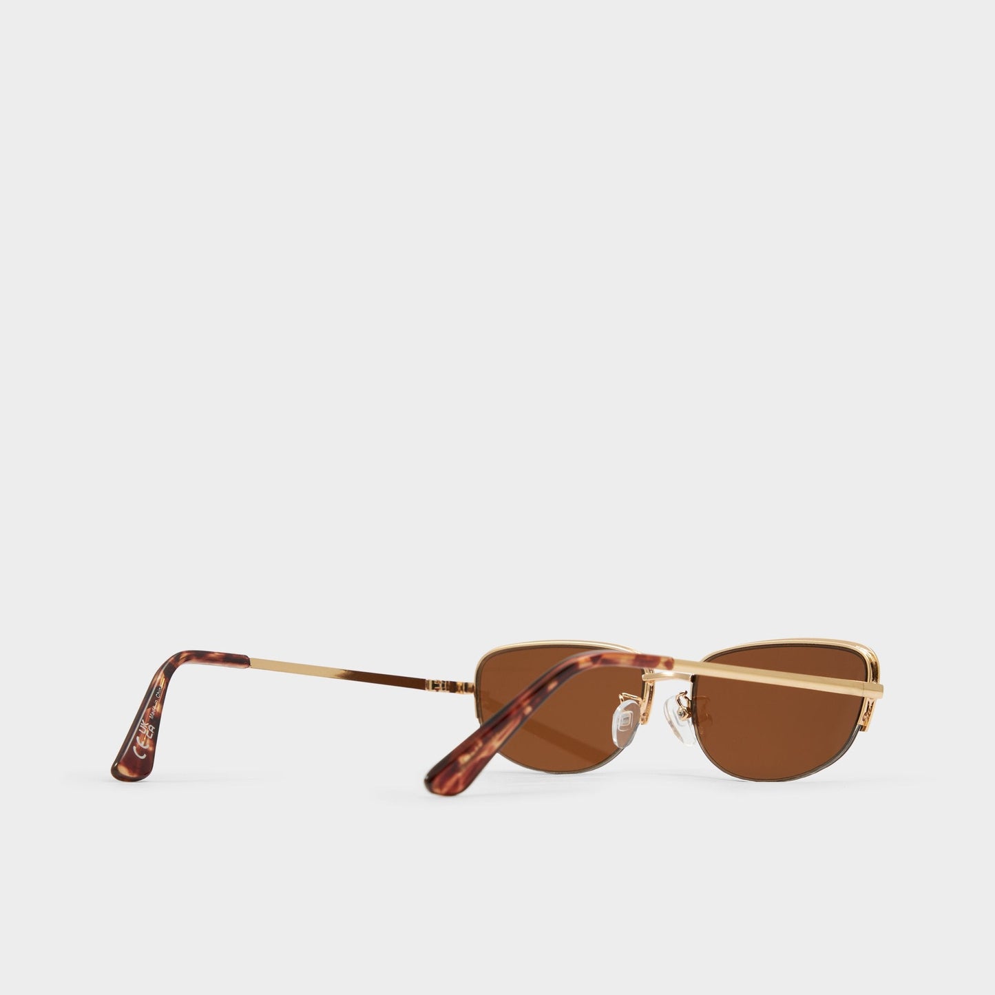 Lexara Gold Women's Square - Rectangle sunglasses Aldo Gold