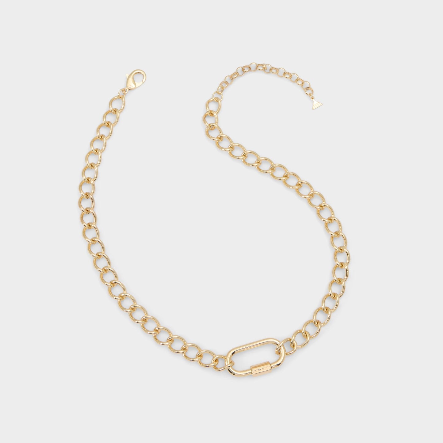 Goldennglow in Gold - Customizable necklace Aldo Gold
