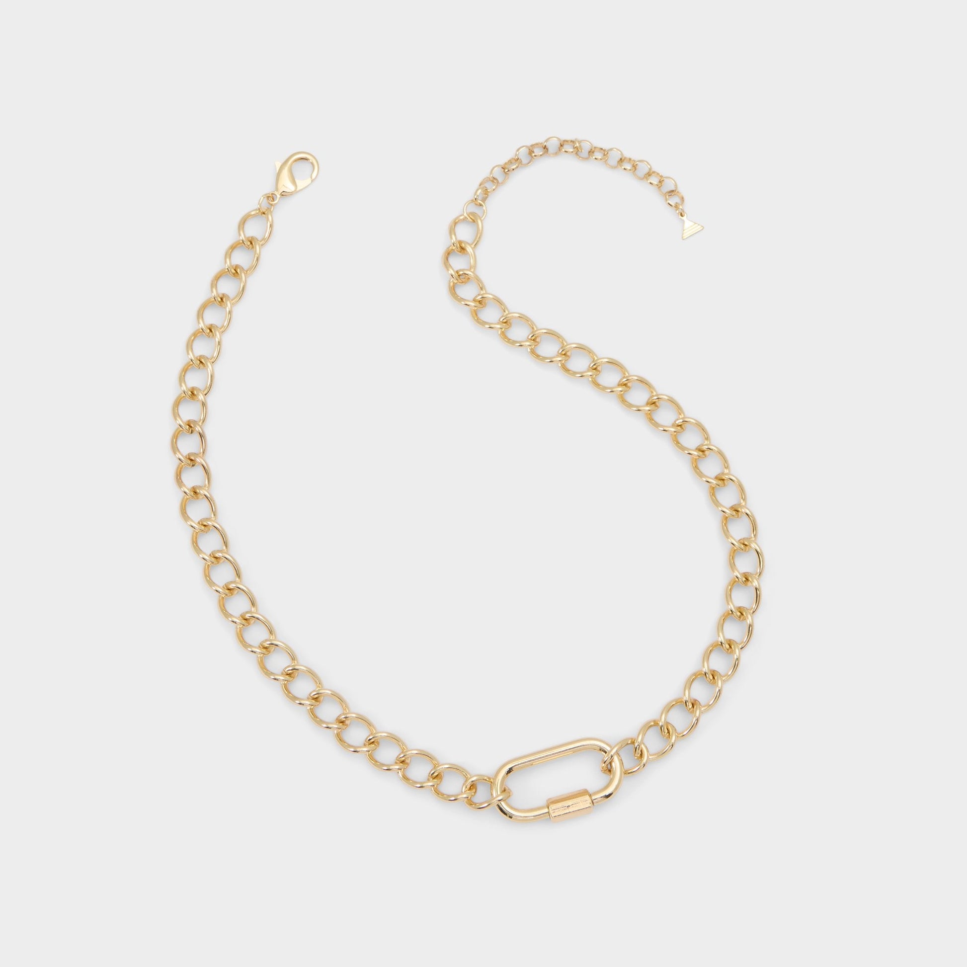 Goldennglow in Gold - Customizable necklace Aldo Gold