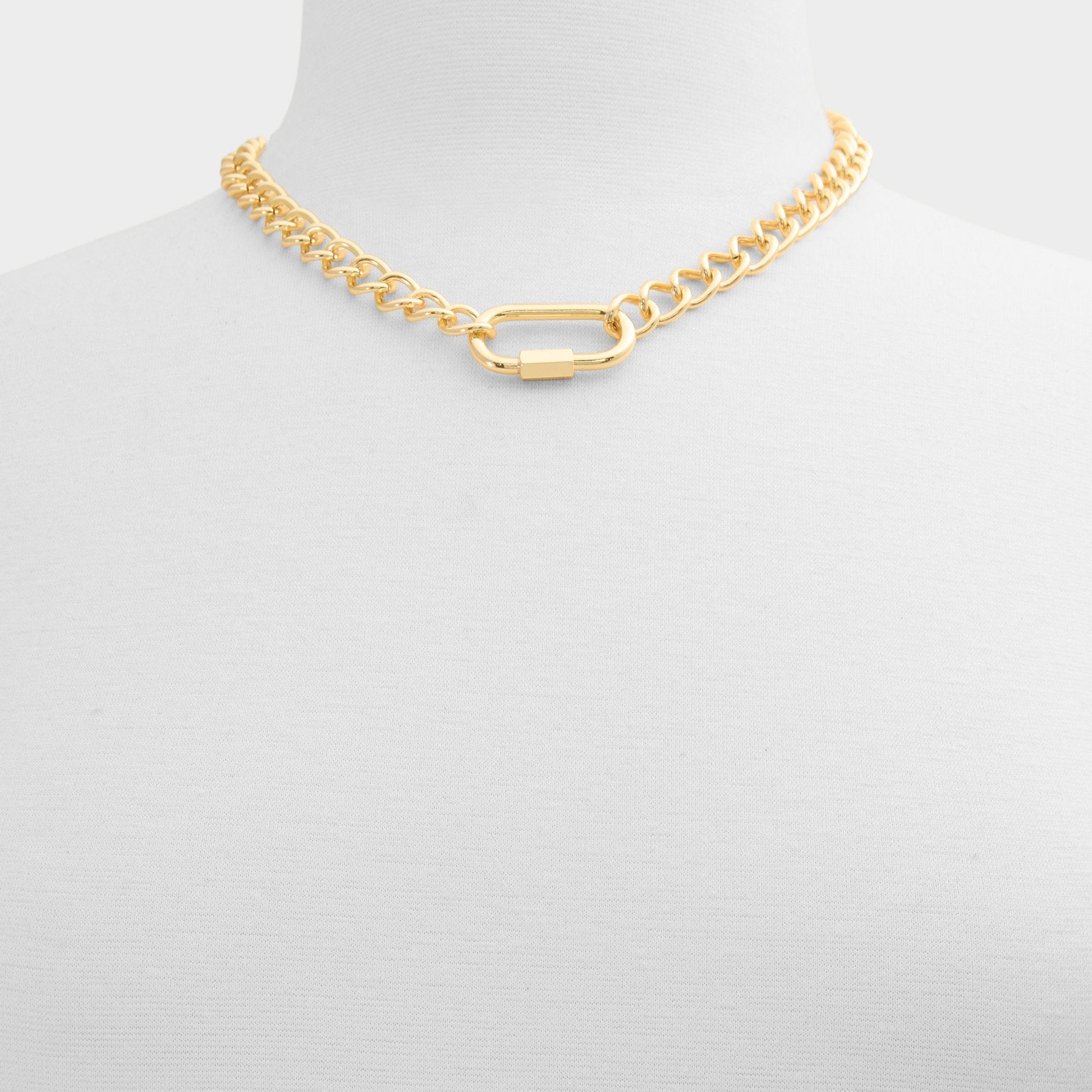 Goldennglow in Gold - Customizable necklace Aldo Gold