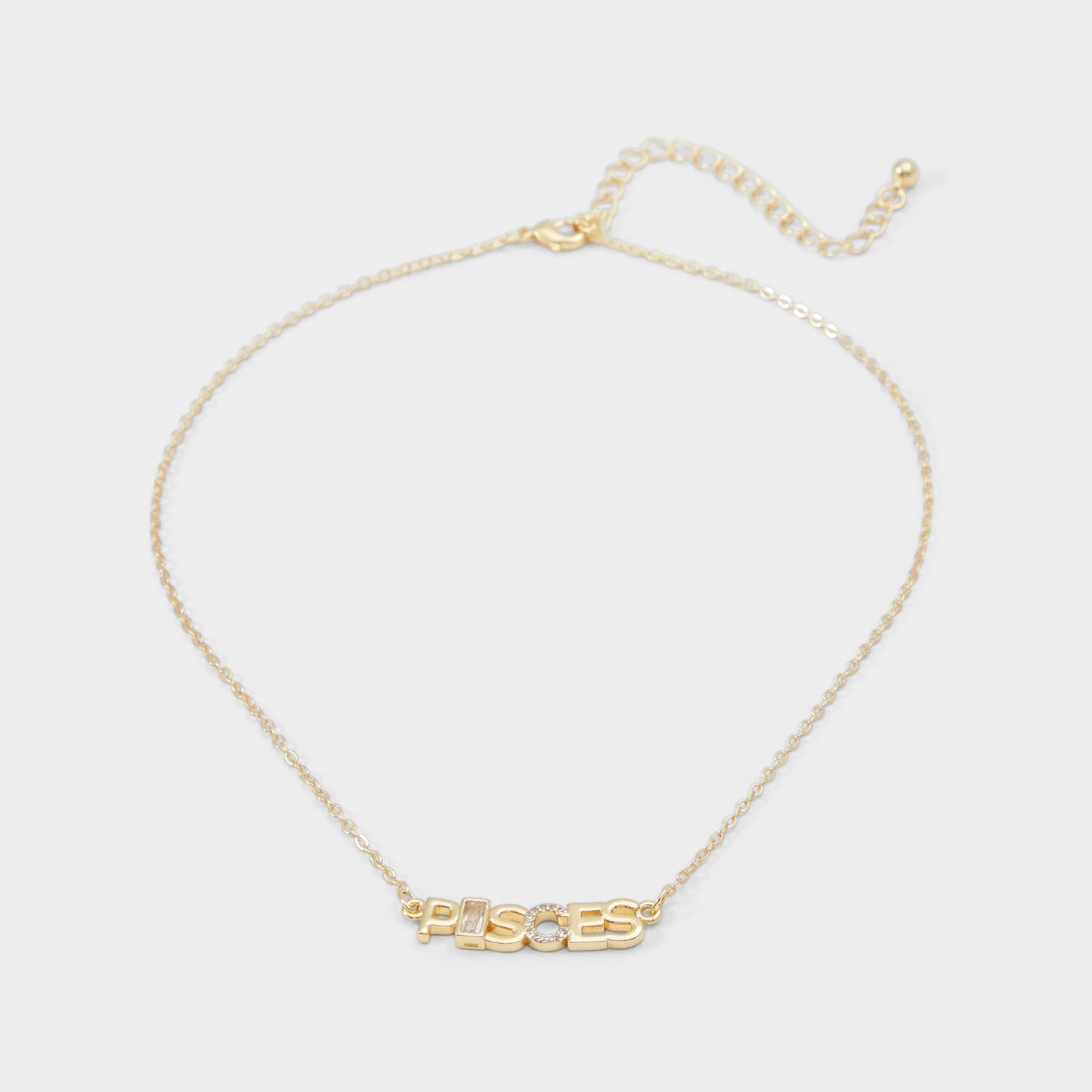 Starsigns Gold Women's Necklaces - Necklace Aldo Gold