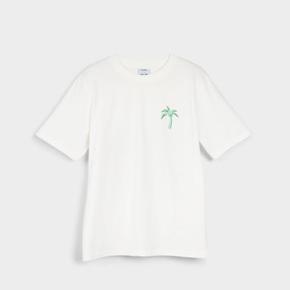 Dina in Sami White - Unisex t-shirt Aldo White