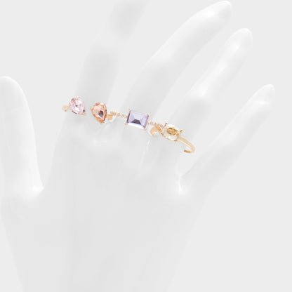 Pimediax Pastel Multi Women's Rings - Stackable rings Aldo Pastel Multi