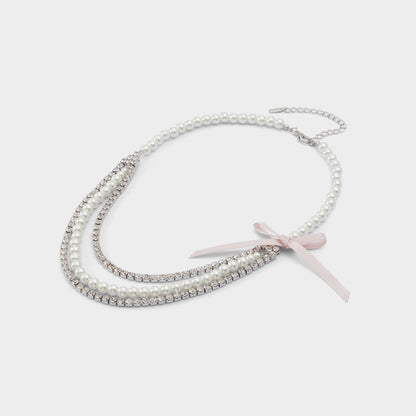Evelynn Light Pink Women's Necklaces - Necklace Aldo Light Pink
