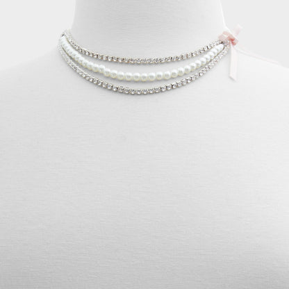 Evelynn Light Pink Women's Necklaces - Necklace Aldo Light Pink