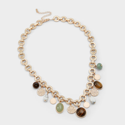 Treasures Brown Women's Necklaces - Necklace Aldo Brown
